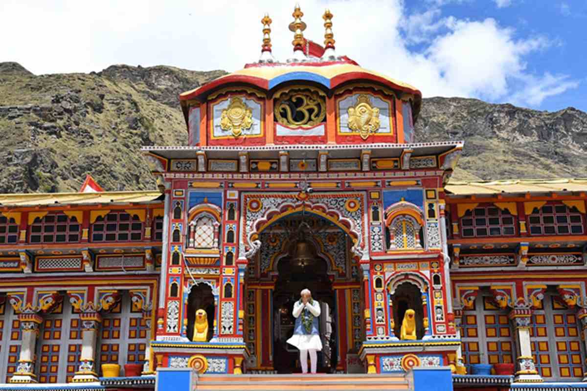 Shree Badrinath Temple History Facts Guide How To Reach