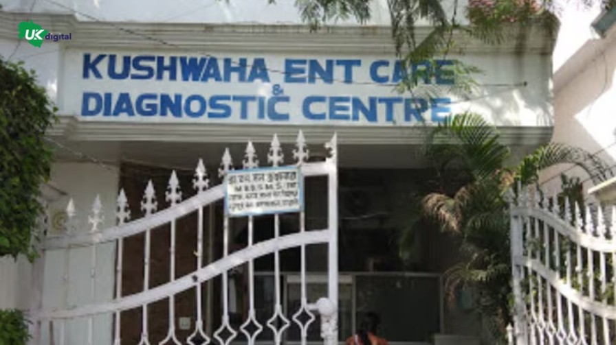Dr. HL Kushwaha, ENT Care & Diagnostic Centre | Haldwani