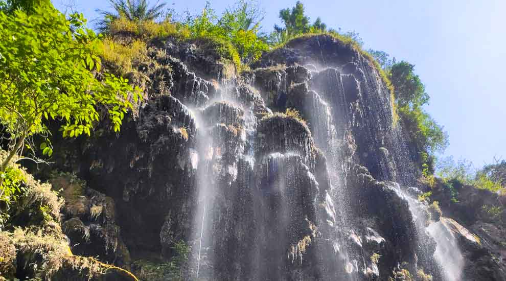 Patna Waterfall – 1