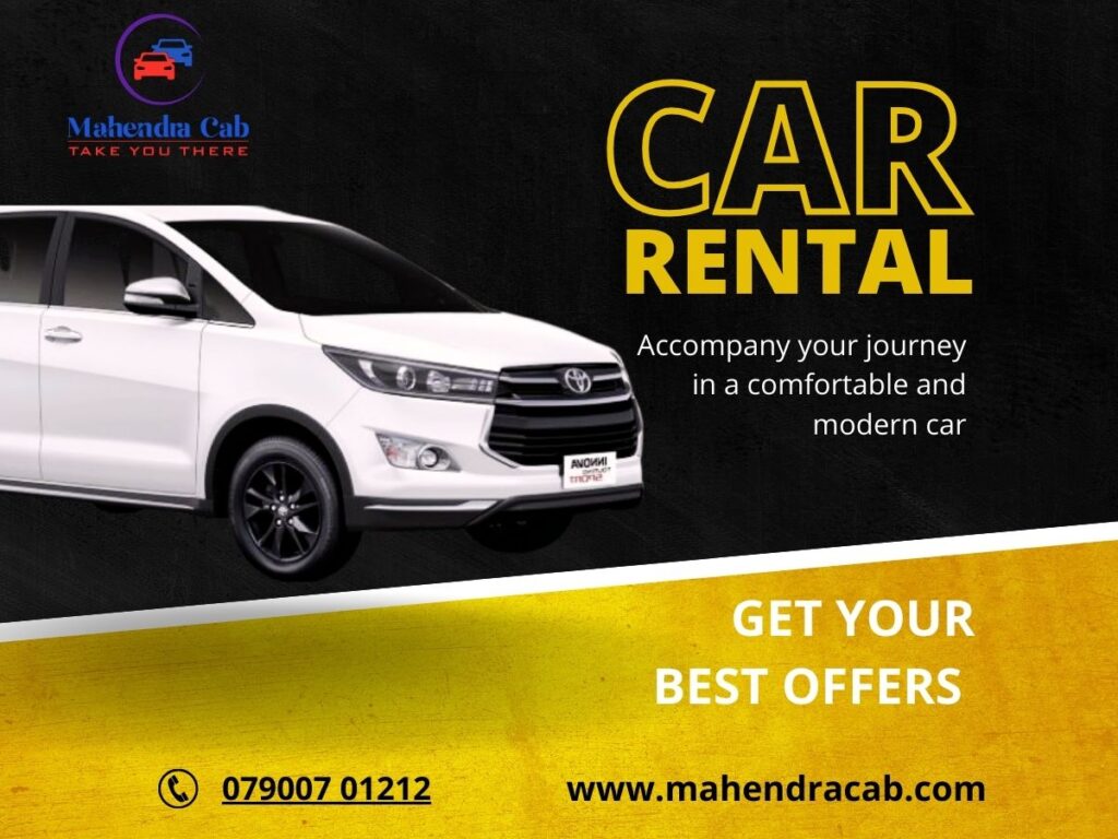 car rental in dehradun