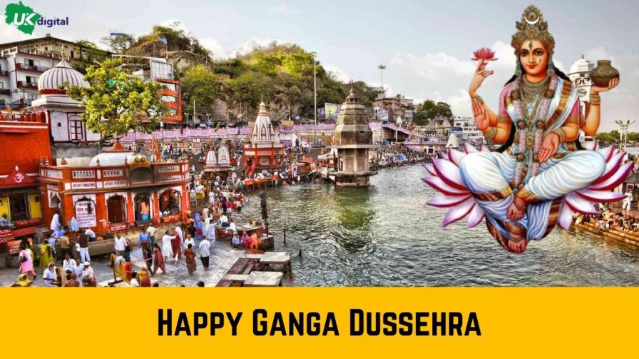 Happy Ganga Dussehra