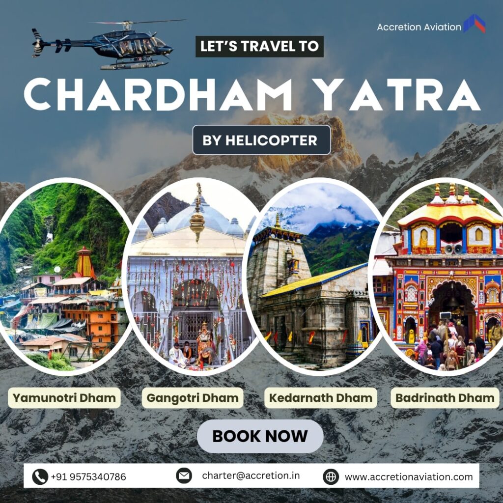 Chardham-Yatra-by-Helicopter-Accretion-Aviation