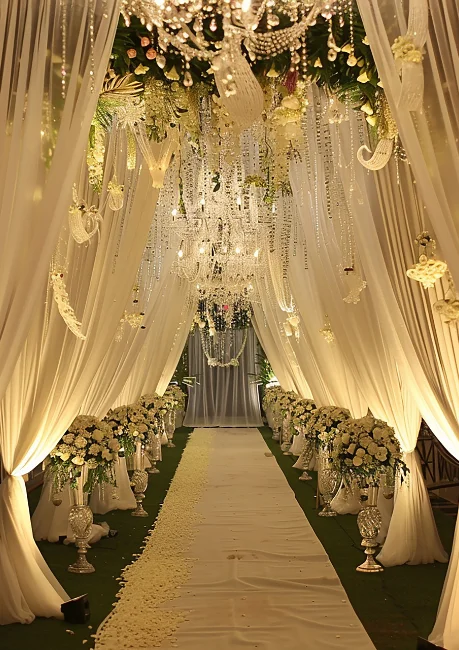 Wedding-Planner-Overseeing-a-Luxury-Indian-Wedding-Setup
