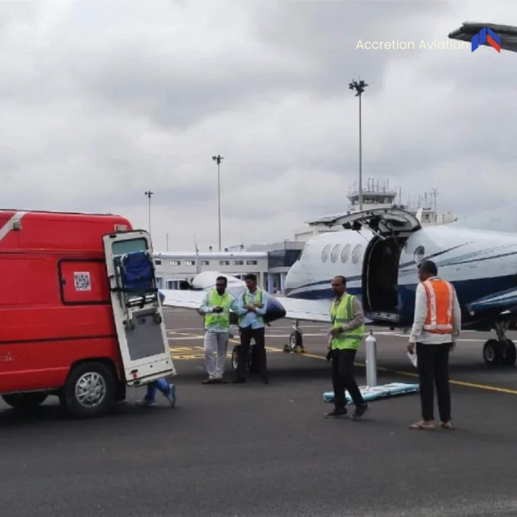 Air-ambulance-accretion-aviation