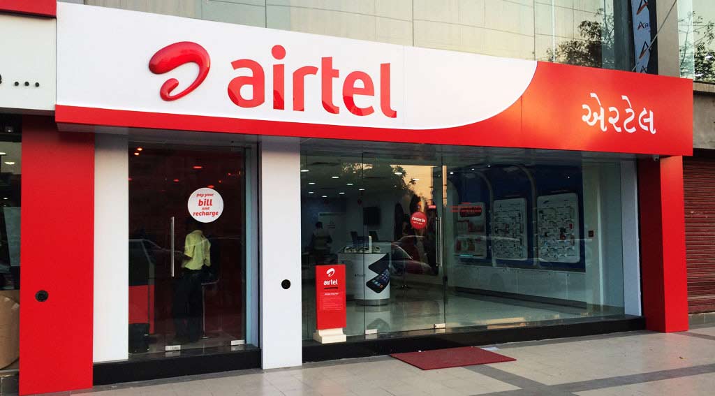 airtel prepaid showroom near me