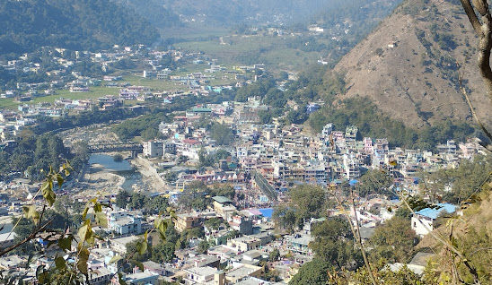 Kapkot Town of Uttarakhand – Uttarakhand Tourism & Destinations Guide ...